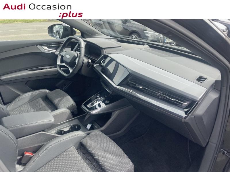 Voitures occasions Audi Q4 e-tron S line Thionville