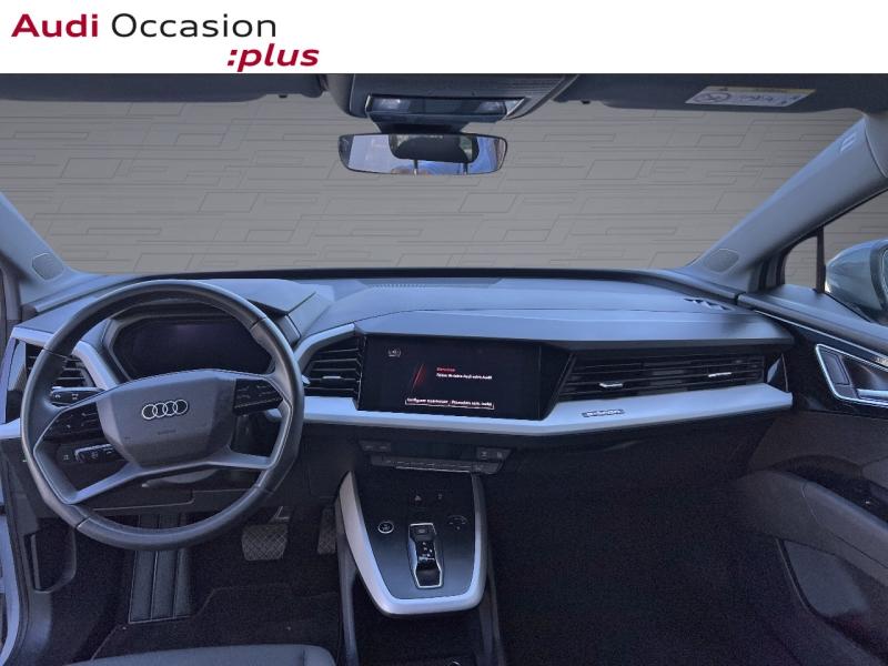 Voitures occasions Audi Q4 e-tron Base Thionville