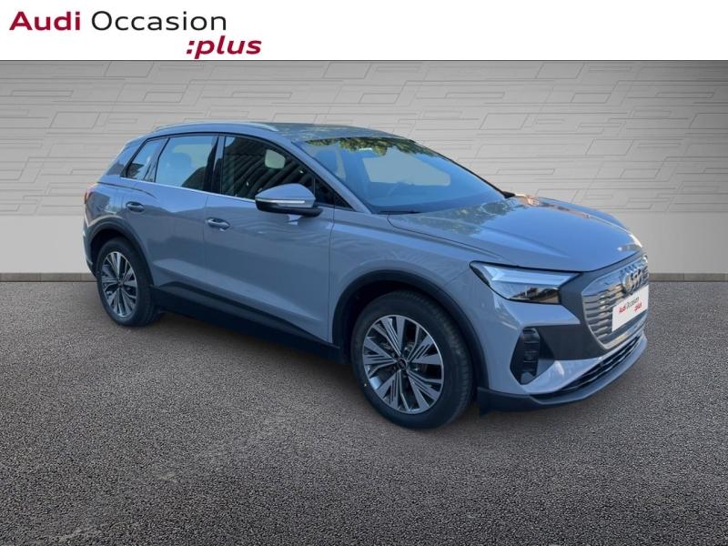 Voitures occasions Audi Q4 e-tron Base Thionville