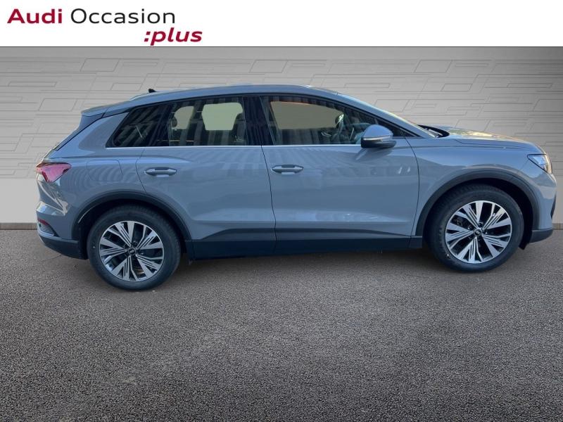 Voitures occasions Audi Q4 e-tron Base Thionville