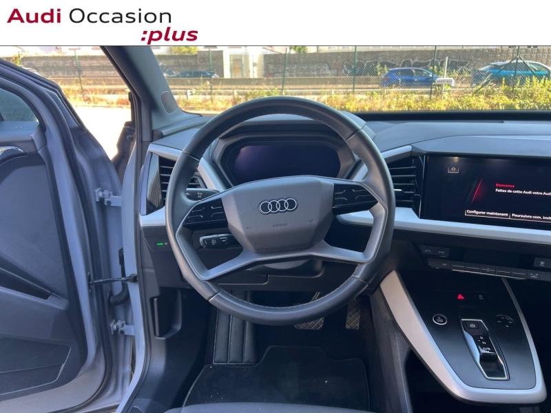 Voitures occasions Audi Q4 e-tron Base Thionville