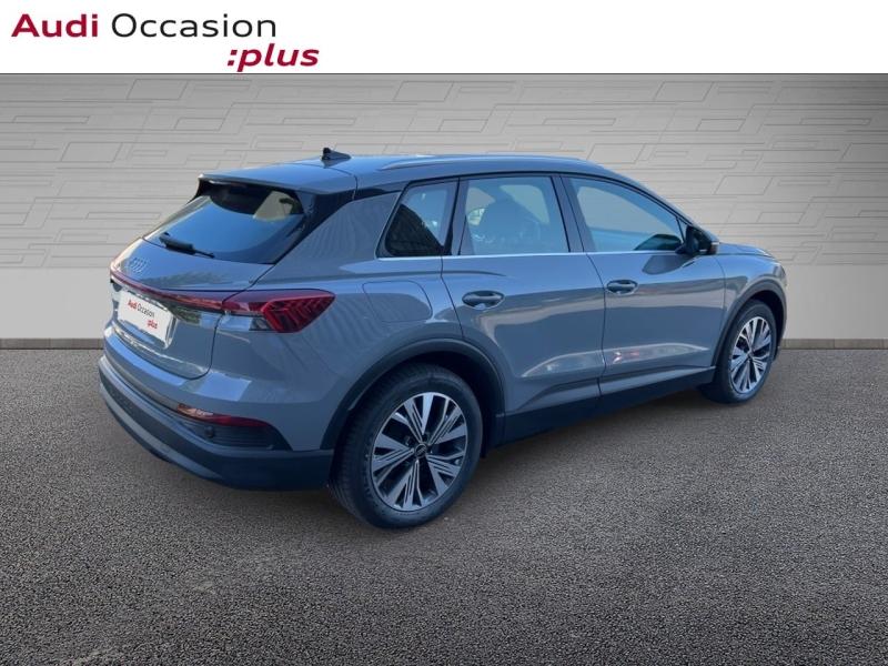Voitures occasions Audi Q4 e-tron Base Thionville