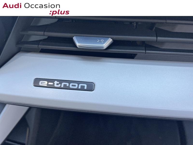Voitures occasions Audi Q4 e-tron Base Thionville