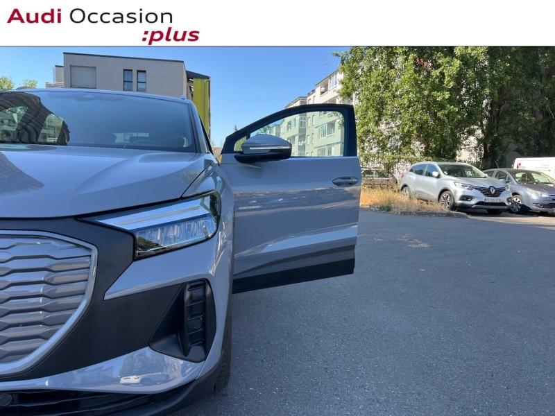 Voitures occasions Audi Q4 e-tron Base Thionville