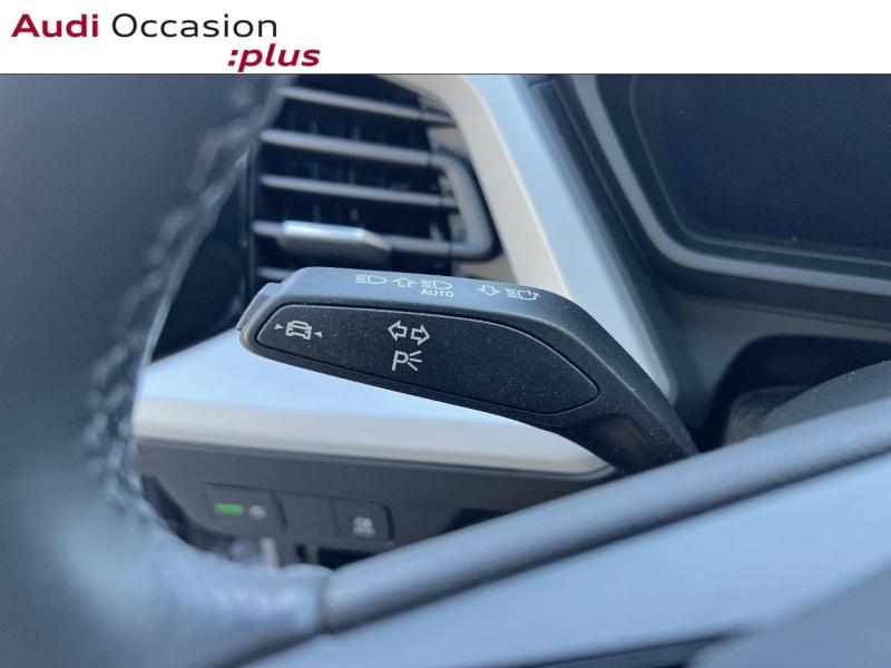 Voitures occasions Audi Q4 e-tron Base Thionville