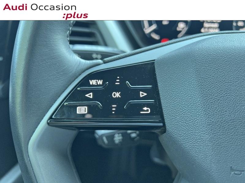 Voitures occasions Audi Q4 e-tron Base Thionville