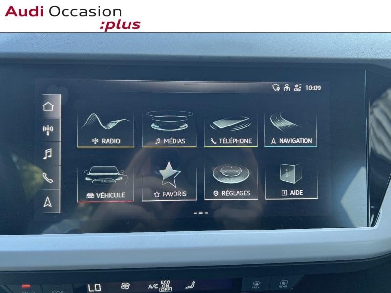 Voitures occasions Audi Q4 e-tron Base Thionville