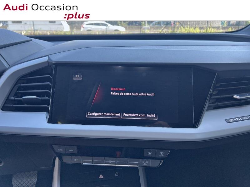 Voitures occasions Audi Q4 e-tron Base Thionville