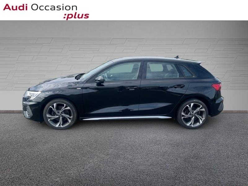 Voitures occasions Audi A3 Sportback S line Thionville