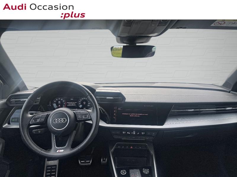 Voitures occasions Audi A3 Sportback S line Thionville
