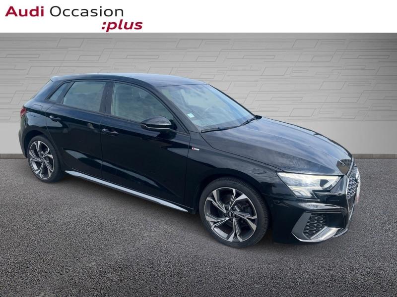 Voitures occasions Audi A3 Sportback S line Thionville