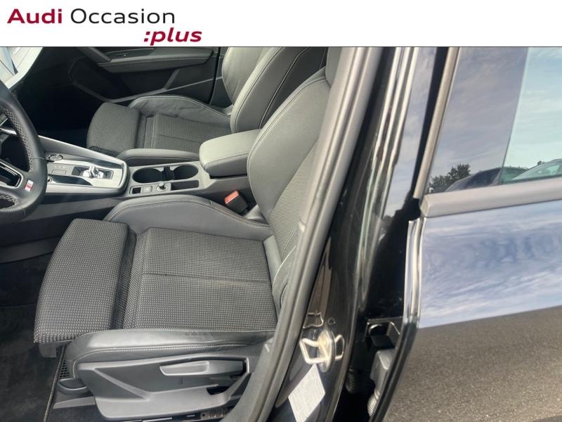 Voitures occasions Audi A3 Sportback S line Thionville