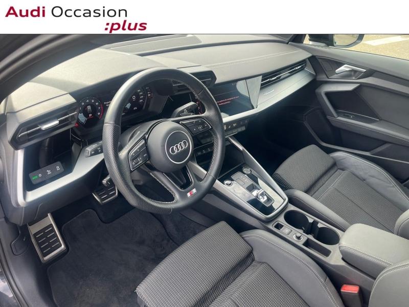 Voitures occasions Audi A3 Sportback S line Thionville