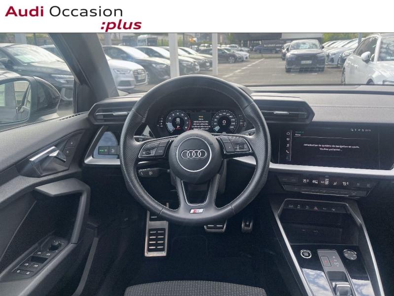 Voitures occasions Audi A3 Sportback S line Thionville