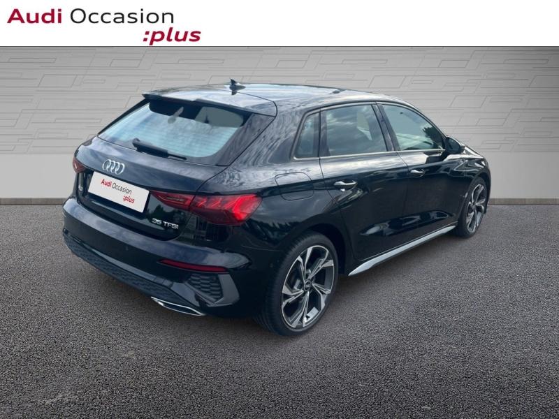 Voitures occasions Audi A3 Sportback S line Thionville