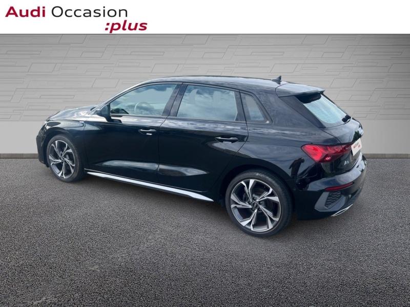 Voitures occasions Audi A3 Sportback S line Thionville