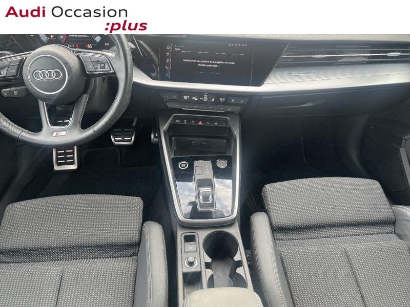 Voitures occasions Audi A3 Sportback S line Thionville