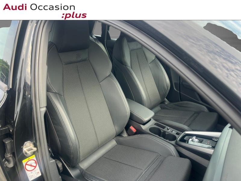 Voitures occasions Audi A3 Sportback S line Thionville