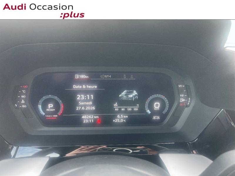Voitures occasions Audi A3 Sportback S line Thionville