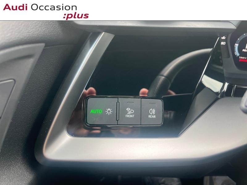 Voitures occasions Audi A3 Sportback S line Thionville