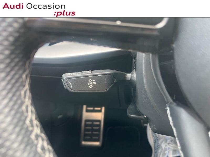 Voitures occasions Audi A3 Sportback S line Thionville