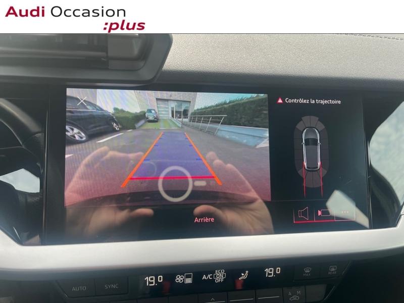 Voitures occasions Audi A3 Sportback S line Thionville