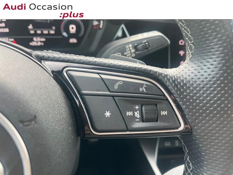 Voitures occasions Audi A3 Sportback S line Thionville
