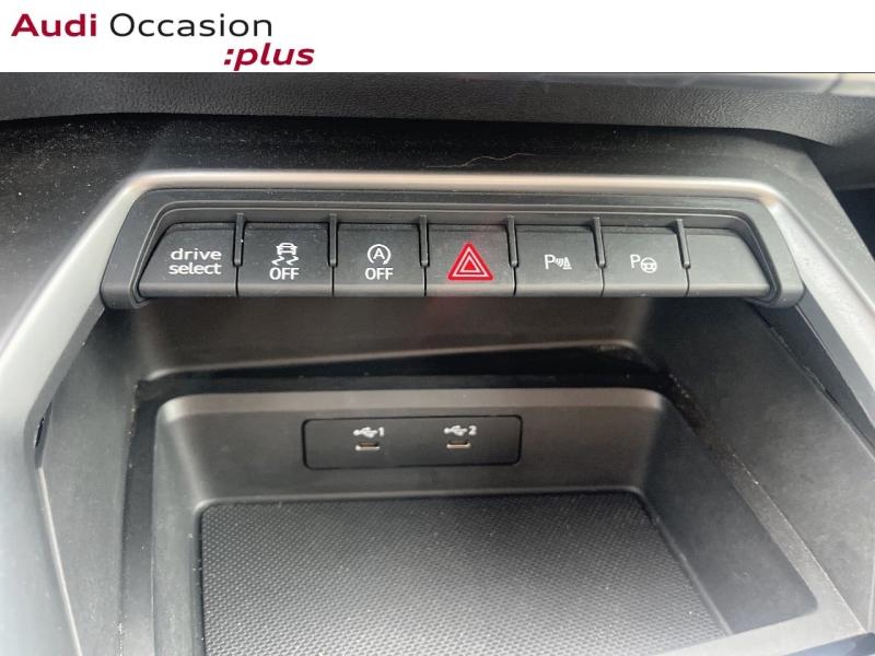 Voitures occasions Audi A3 Sportback S line Thionville