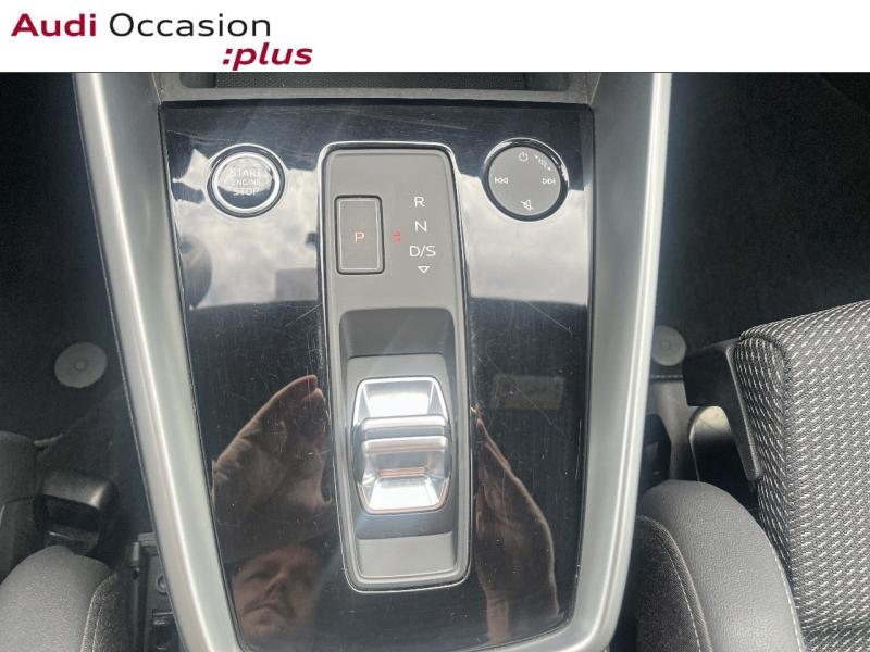 Voitures occasions Audi A3 Sportback S line Thionville