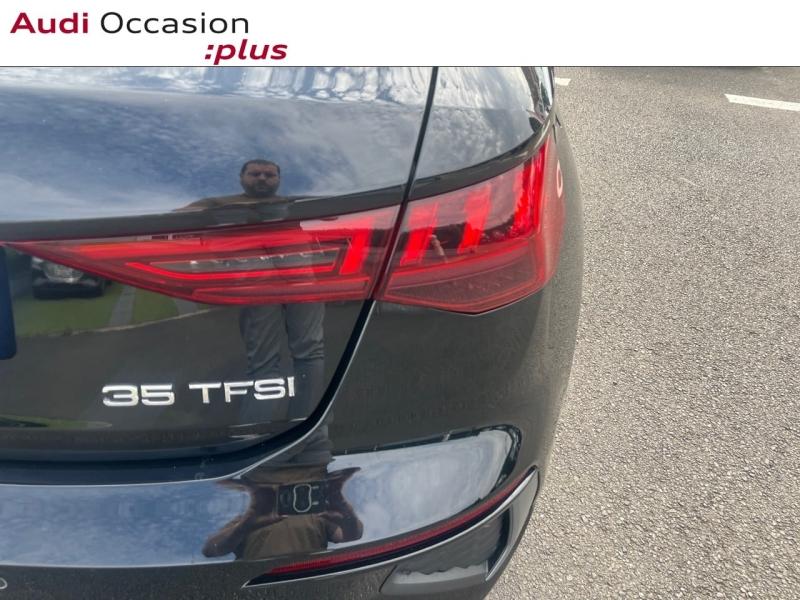 Voitures occasions Audi A3 Sportback S line Thionville