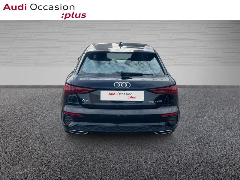 Voitures occasions Audi A3 Sportback S line Thionville
