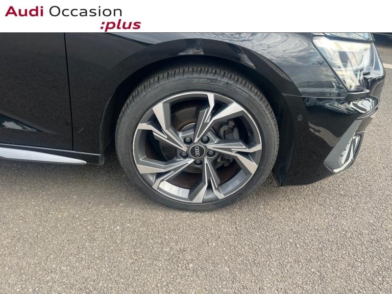 Voitures occasions Audi A3 Sportback S line Thionville