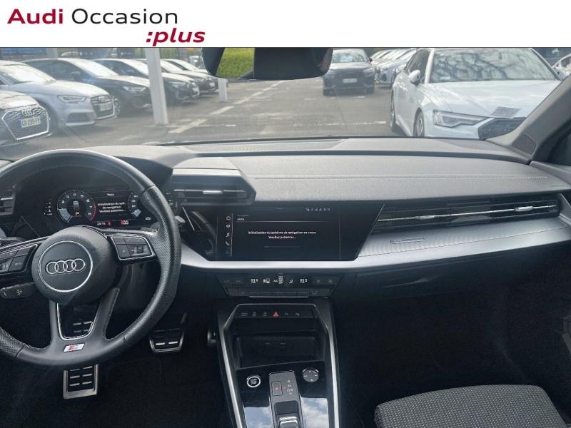 Voitures occasions Audi A3 Sportback S line Thionville