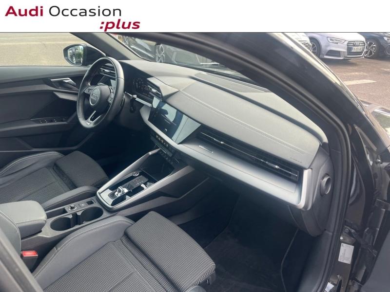 Voitures occasions Audi A3 Sportback S line Thionville