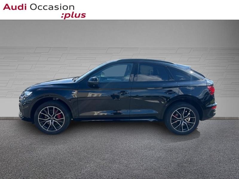 Voitures occasions Audi Q5 Sportback S line Thionville