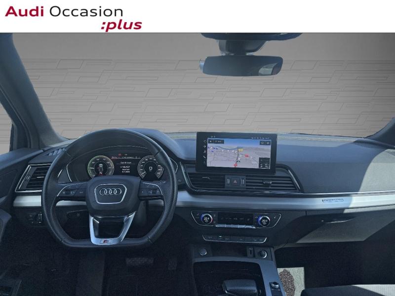 Voitures occasions Audi Q5 Sportback S line Thionville