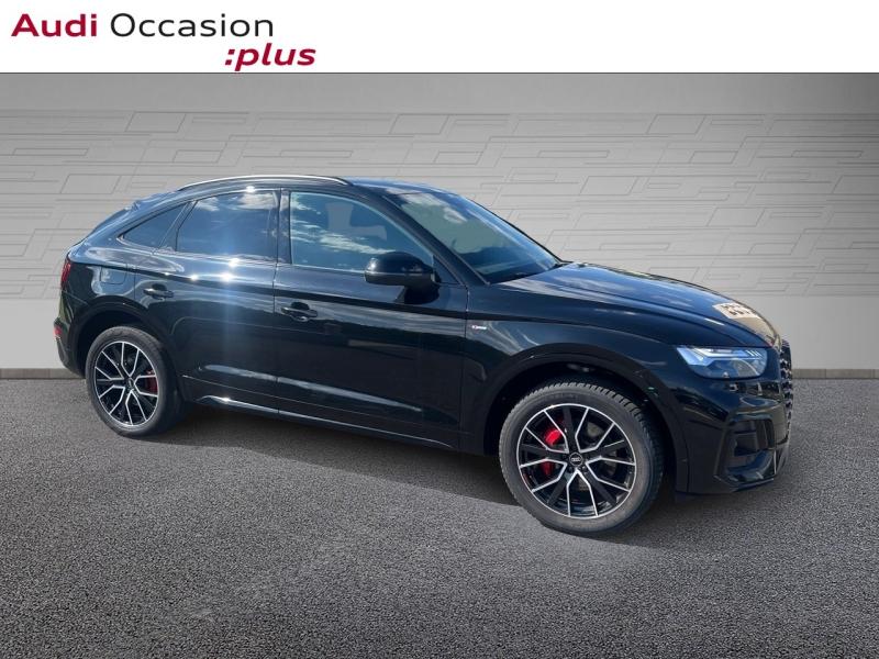 Voitures occasions Audi Q5 Sportback S line Thionville