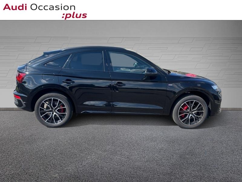 Voitures occasions Audi Q5 Sportback S line Thionville