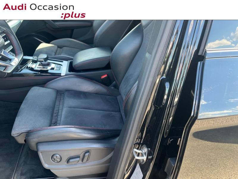 Voitures occasions Audi Q5 Sportback S line Thionville