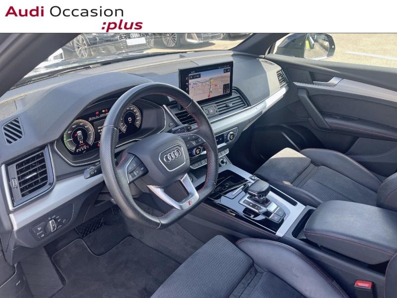Voitures occasions Audi Q5 Sportback S line Thionville