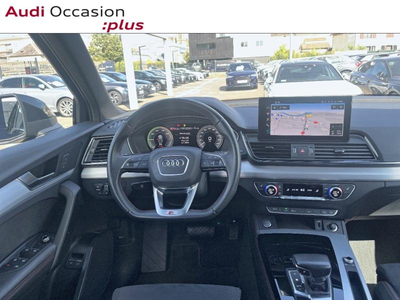 Voitures occasions Audi Q5 Sportback S line Thionville