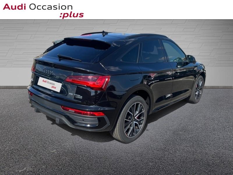 Voitures occasions Audi Q5 Sportback S line Thionville