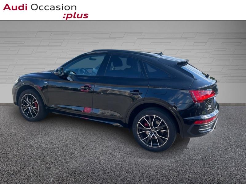 Voitures occasions Audi Q5 Sportback S line Thionville
