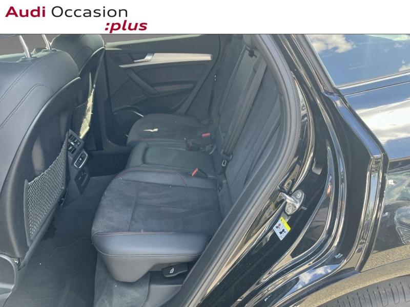 Voitures occasions Audi Q5 Sportback S line Thionville