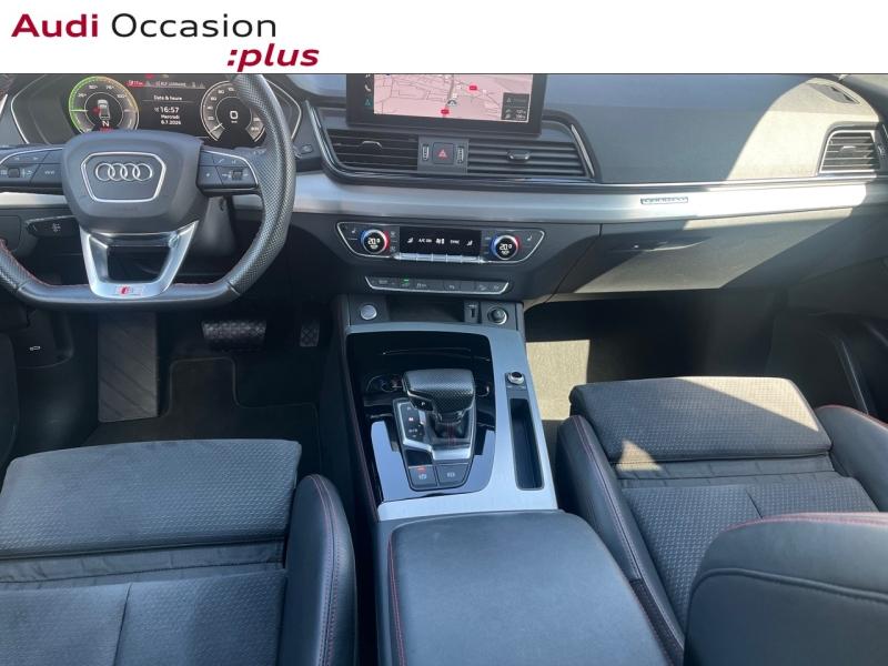 Voitures occasions Audi Q5 Sportback S line Thionville
