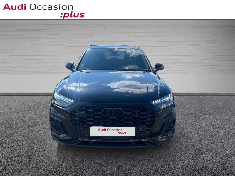 Voitures occasions Audi Q5 Sportback S line Thionville