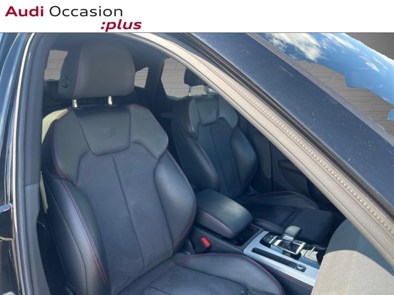 Voitures occasions Audi Q5 Sportback S line Thionville