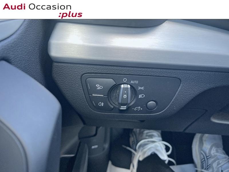 Voitures occasions Audi Q5 Sportback S line Thionville