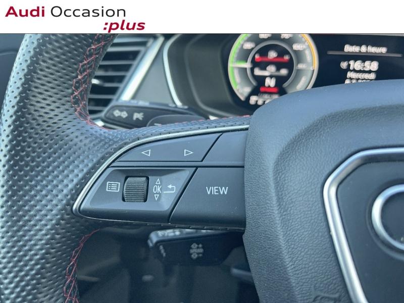 Voitures occasions Audi Q5 Sportback S line Thionville