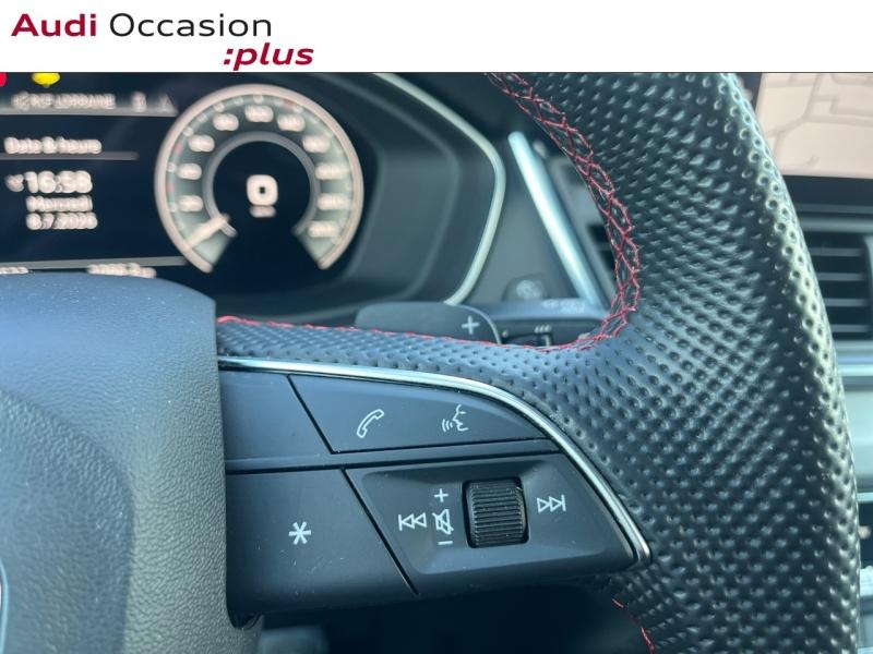 Voitures occasions Audi Q5 Sportback S line Thionville